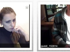 A selection of two different hot jerks from young sluts
