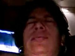 Young coquette is engaged in gentle fucking with a boyfriend in bed